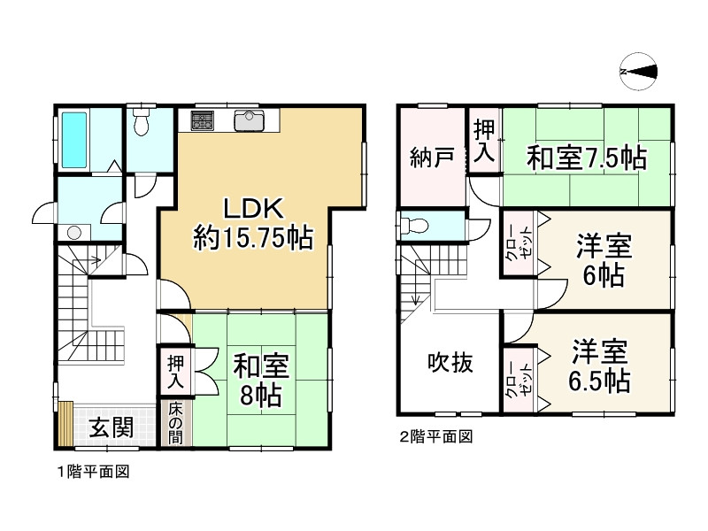 間取り画像