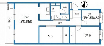 間取り画像
