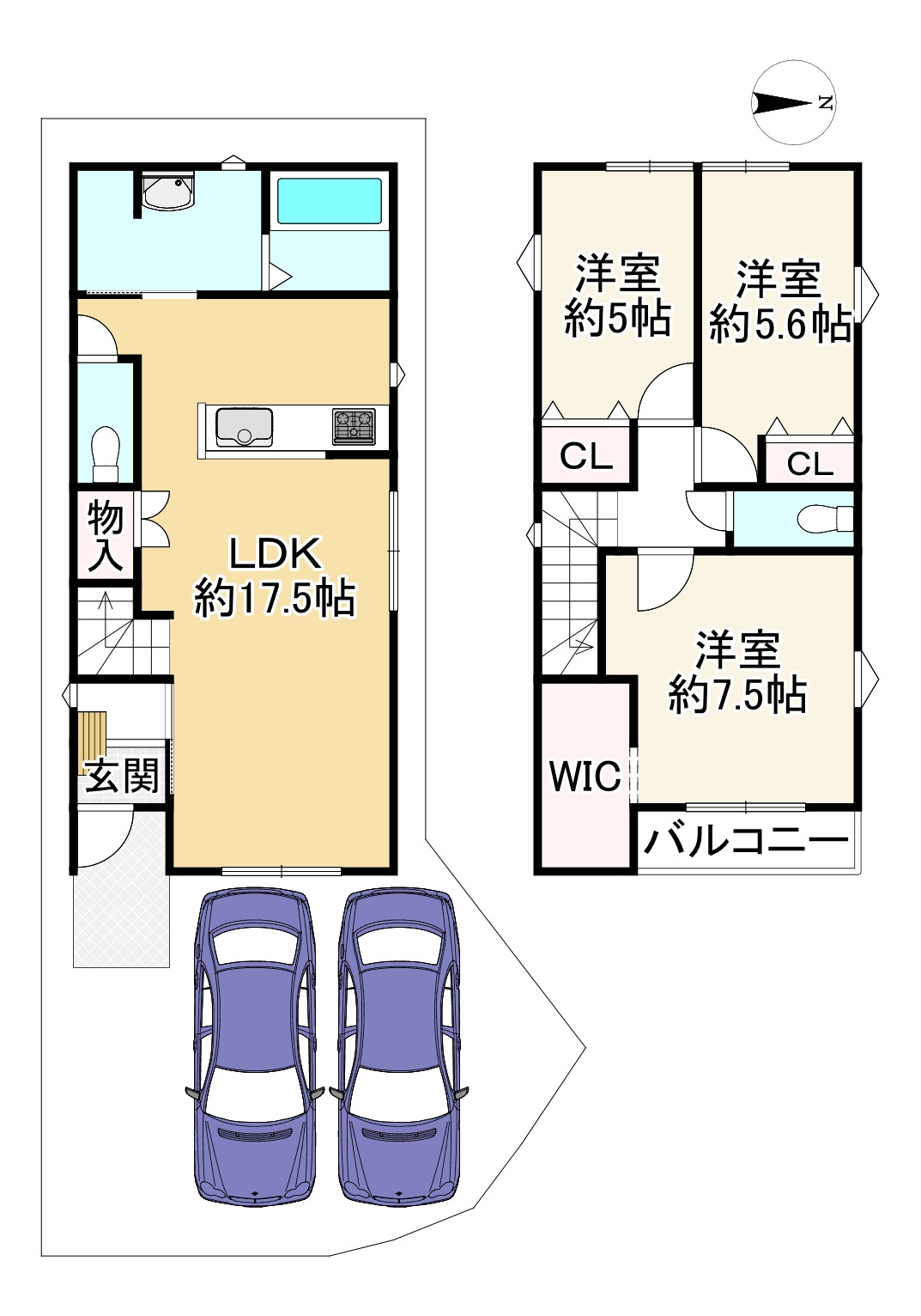 間取り画像