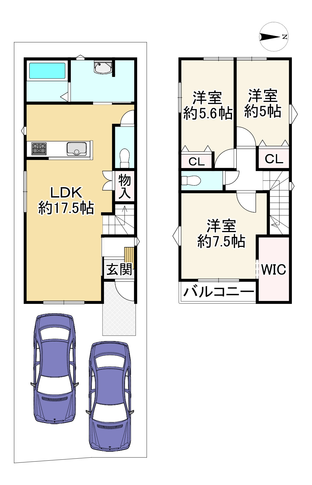 間取り画像