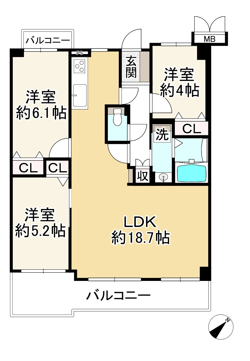 間取り画像