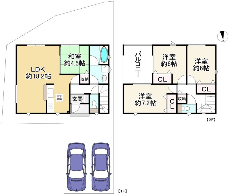 間取り画像