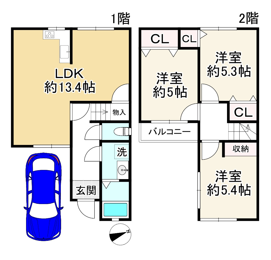 間取り画像