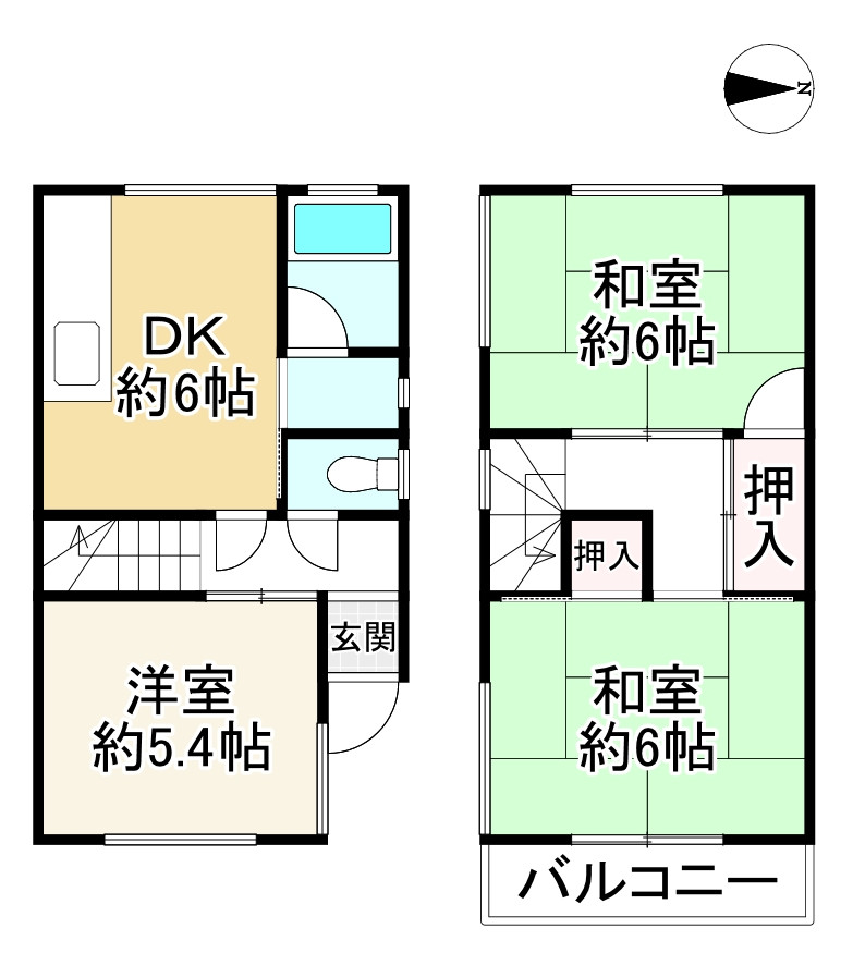 間取り画像
