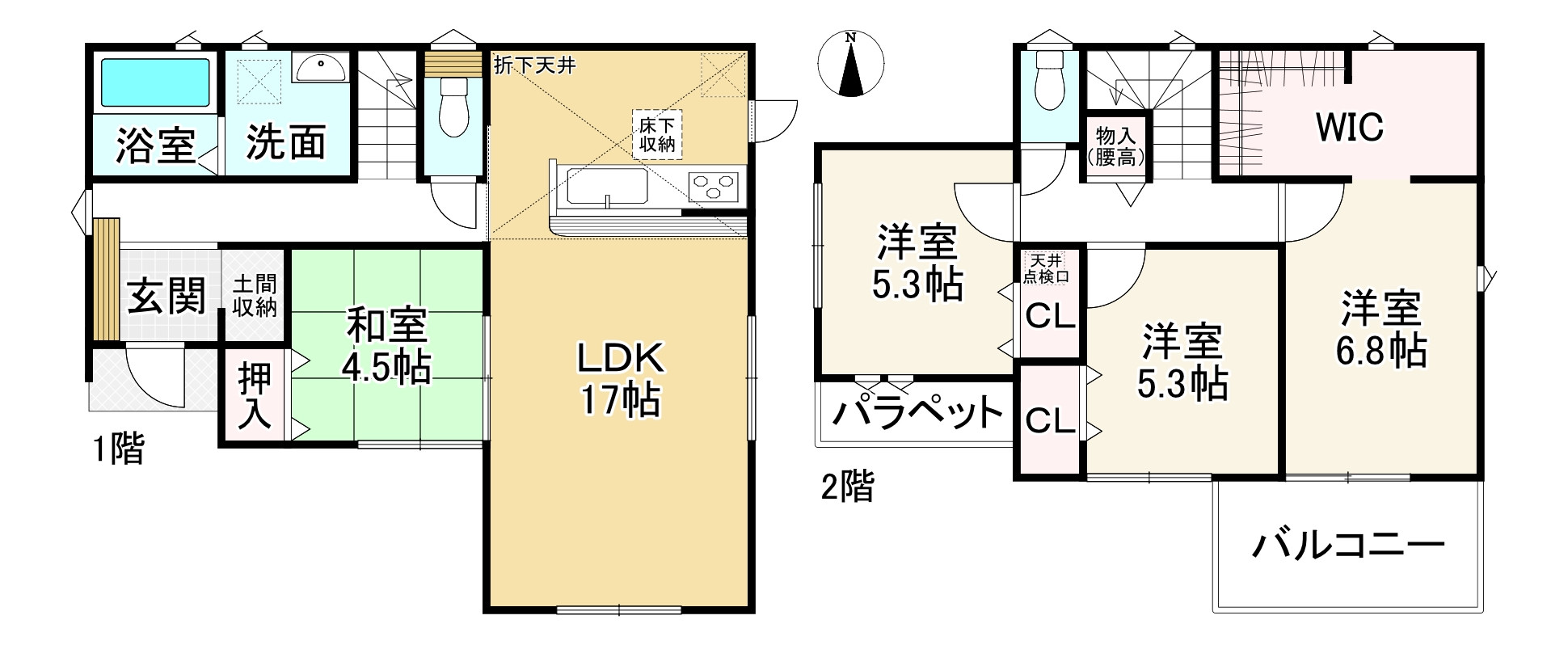 間取り画像