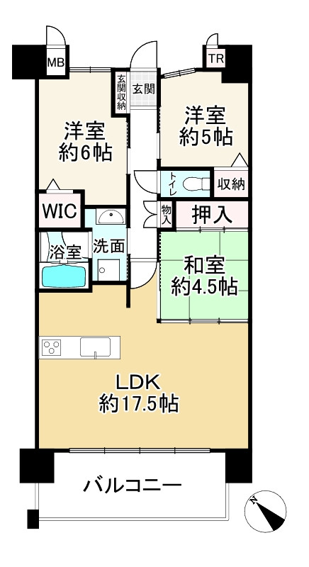 間取り画像