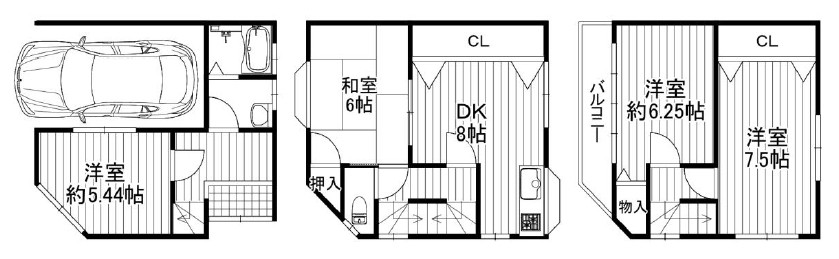 間取り画像