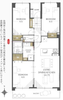 間取り画像