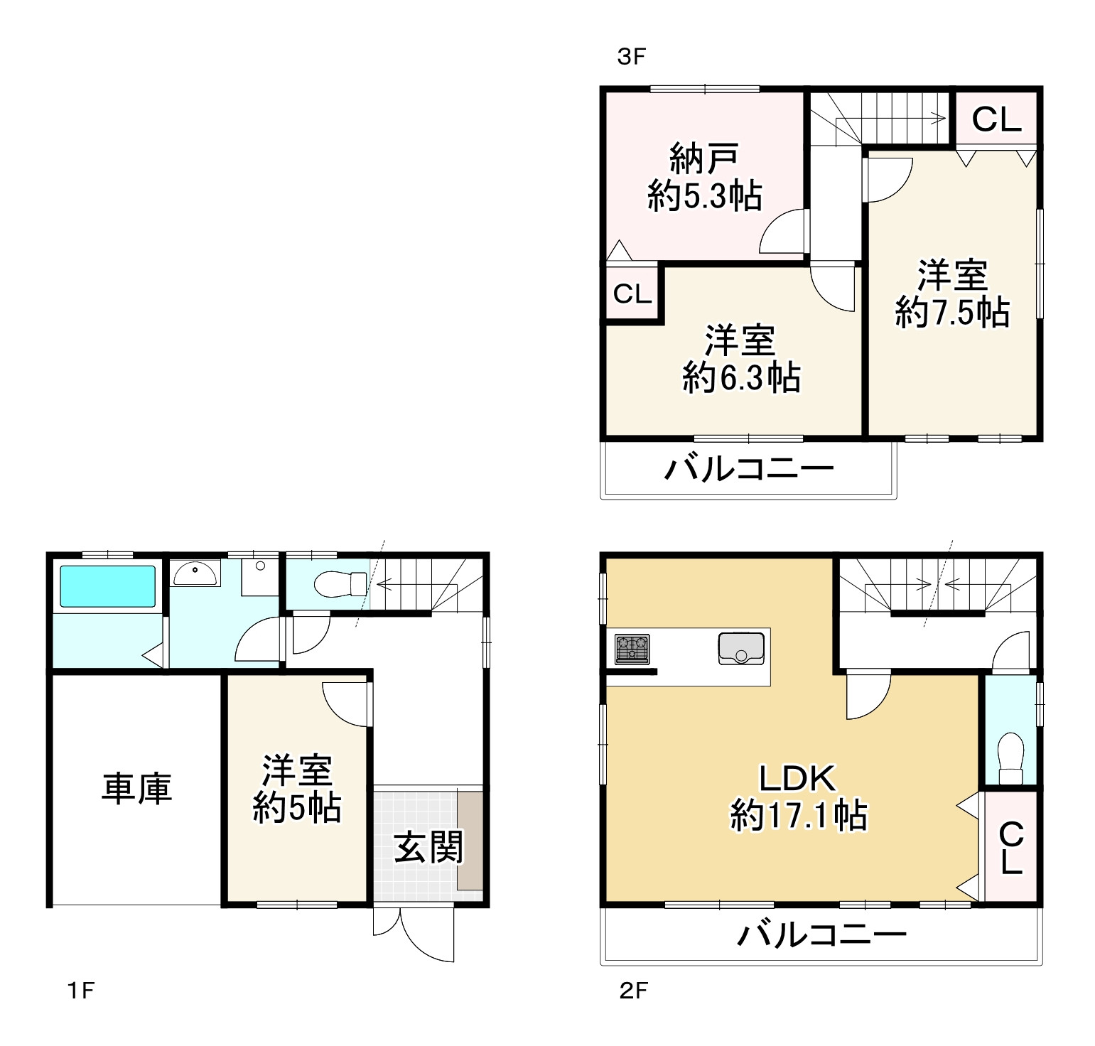 間取り画像