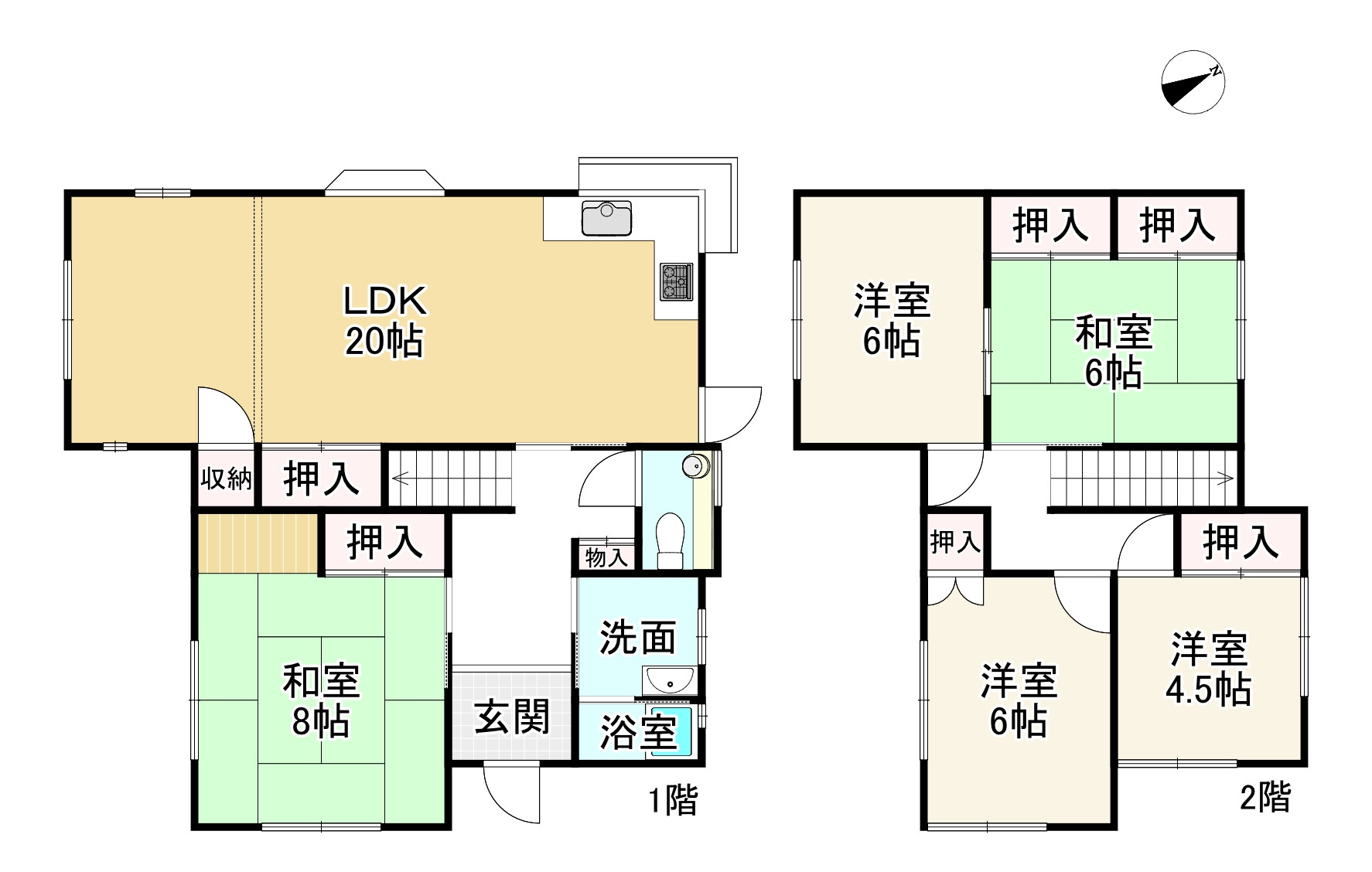 間取り画像
