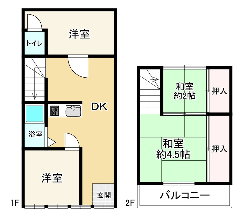 間取り画像
