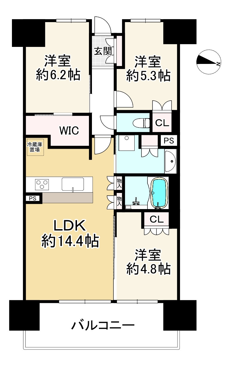 間取り画像