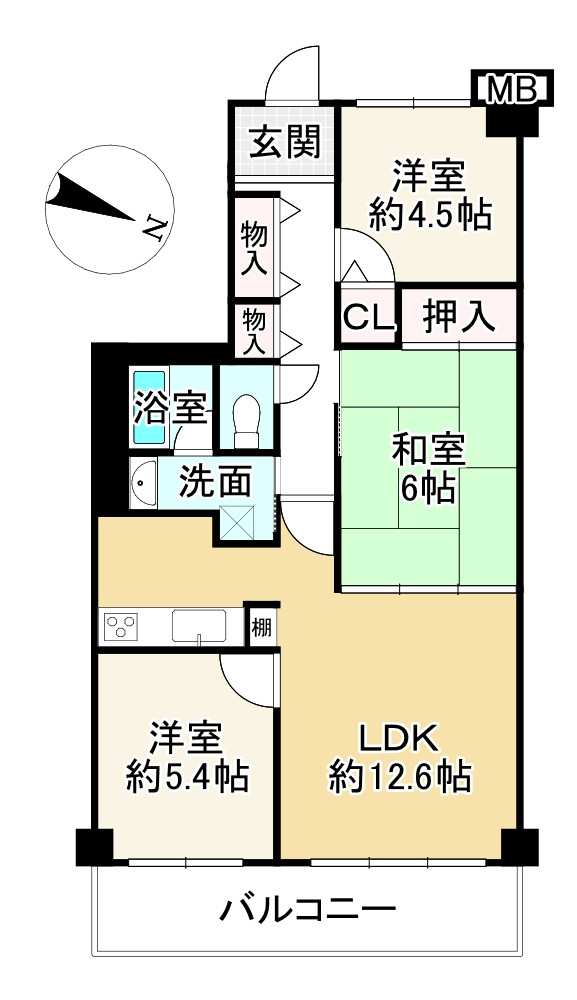 間取り画像