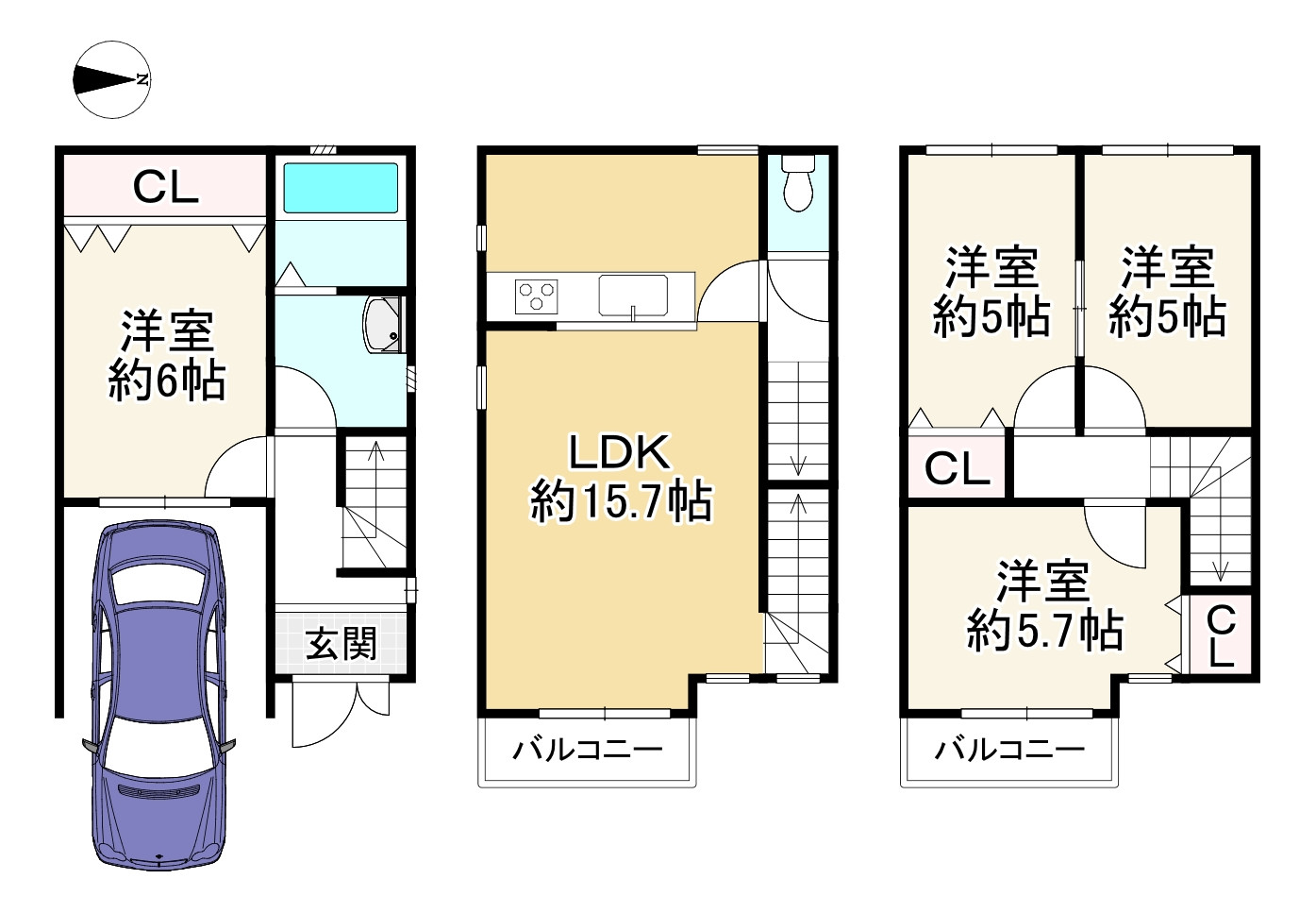 間取り画像