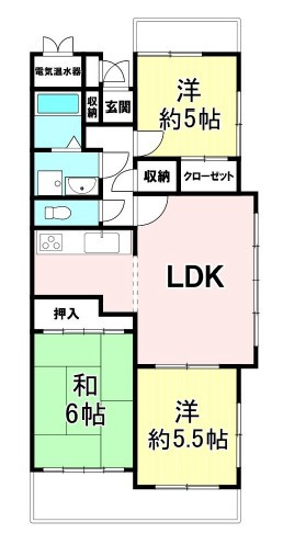 間取り画像