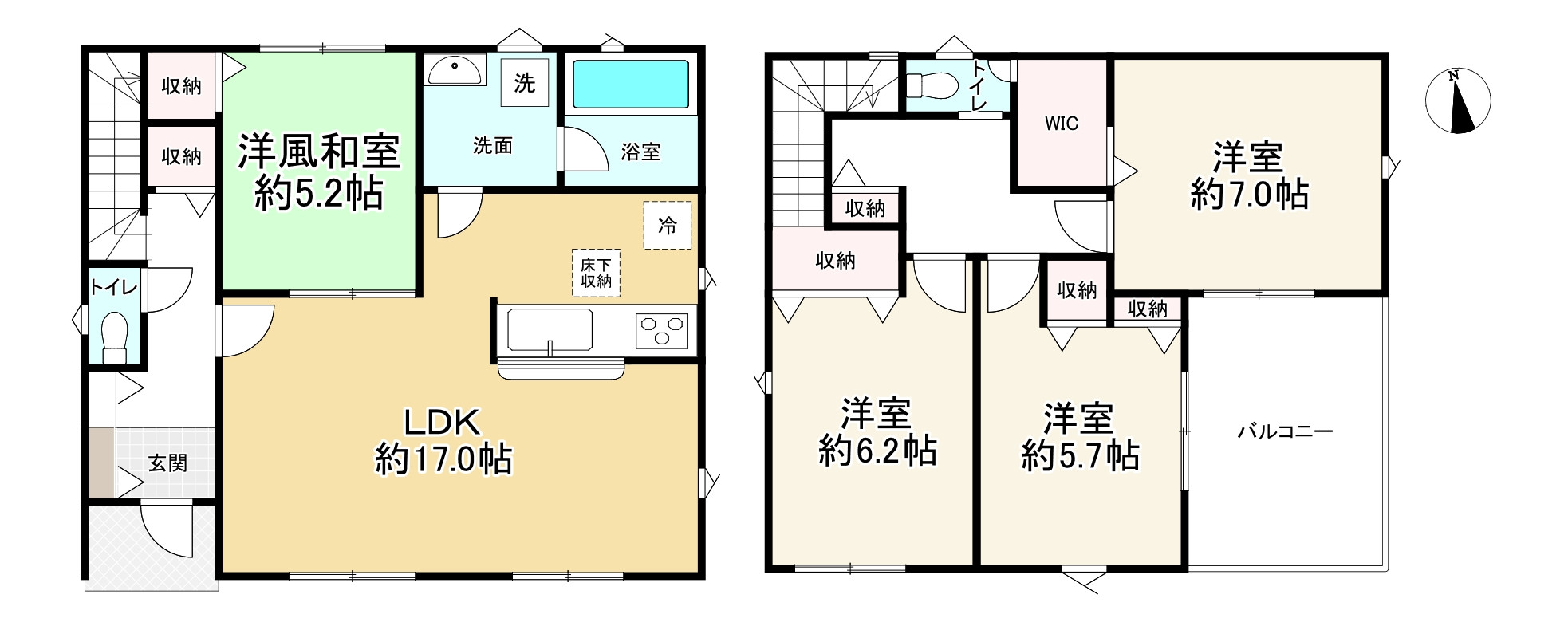 間取り画像