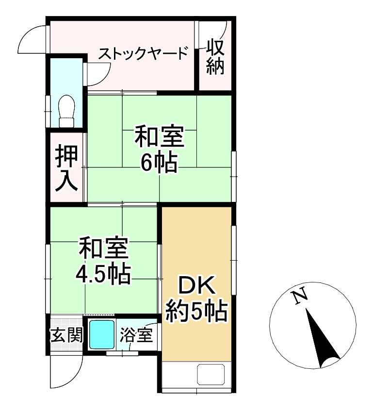 間取り画像