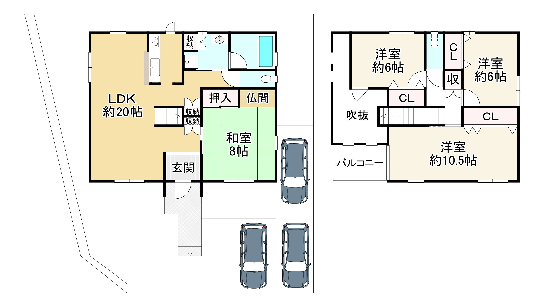 間取り画像