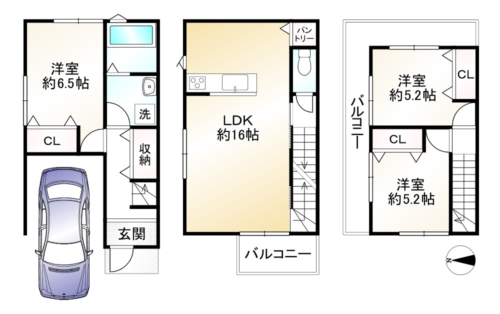 間取り画像