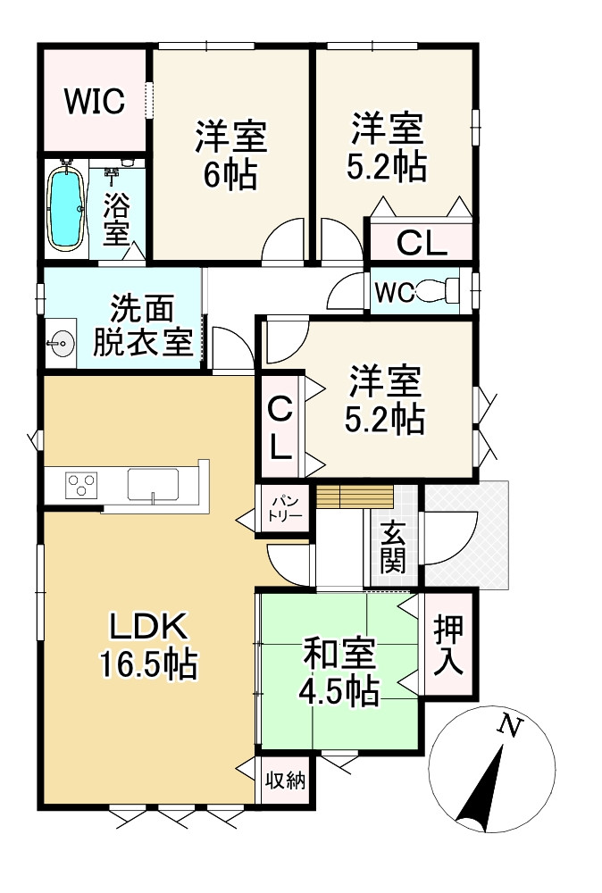 間取り画像