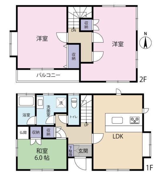 間取り画像