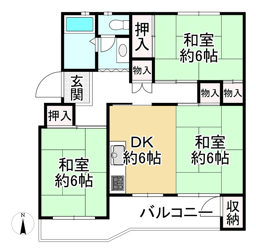 間取り画像