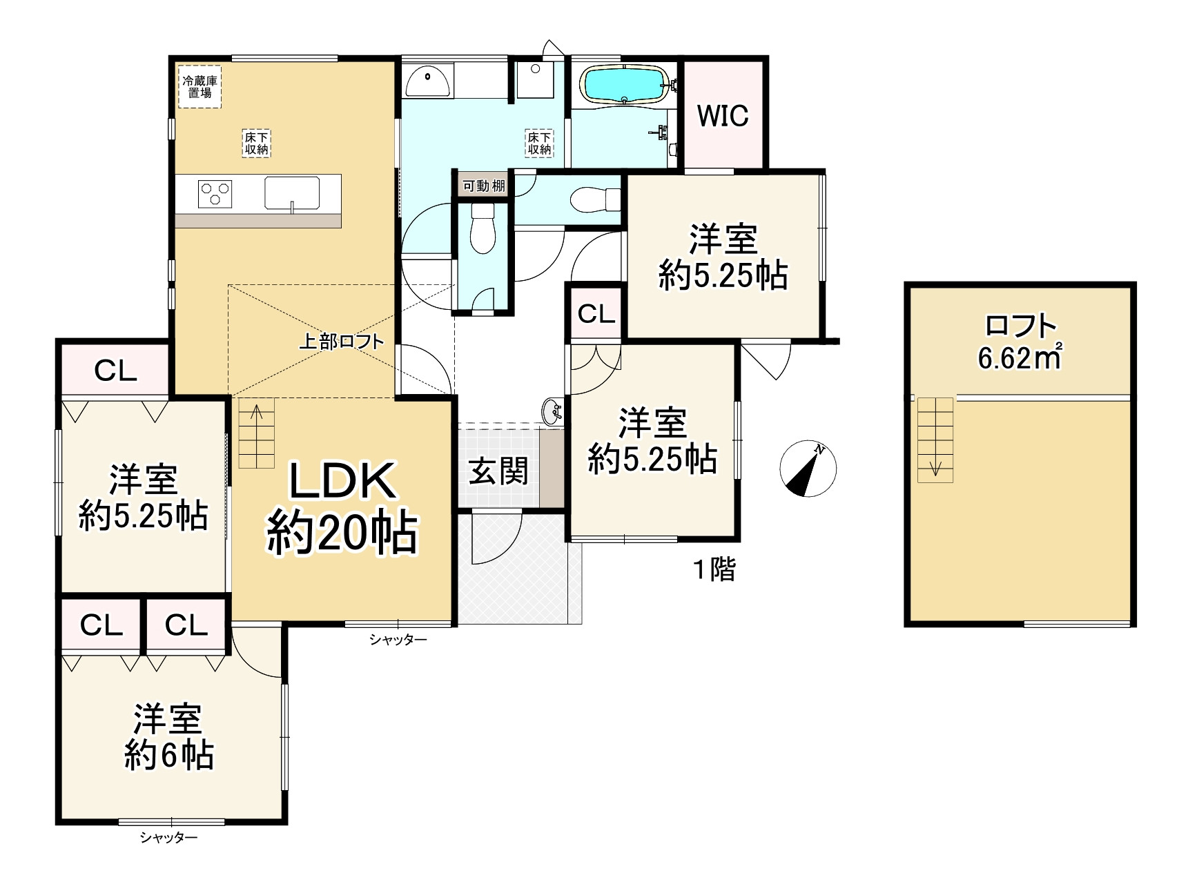 間取り画像