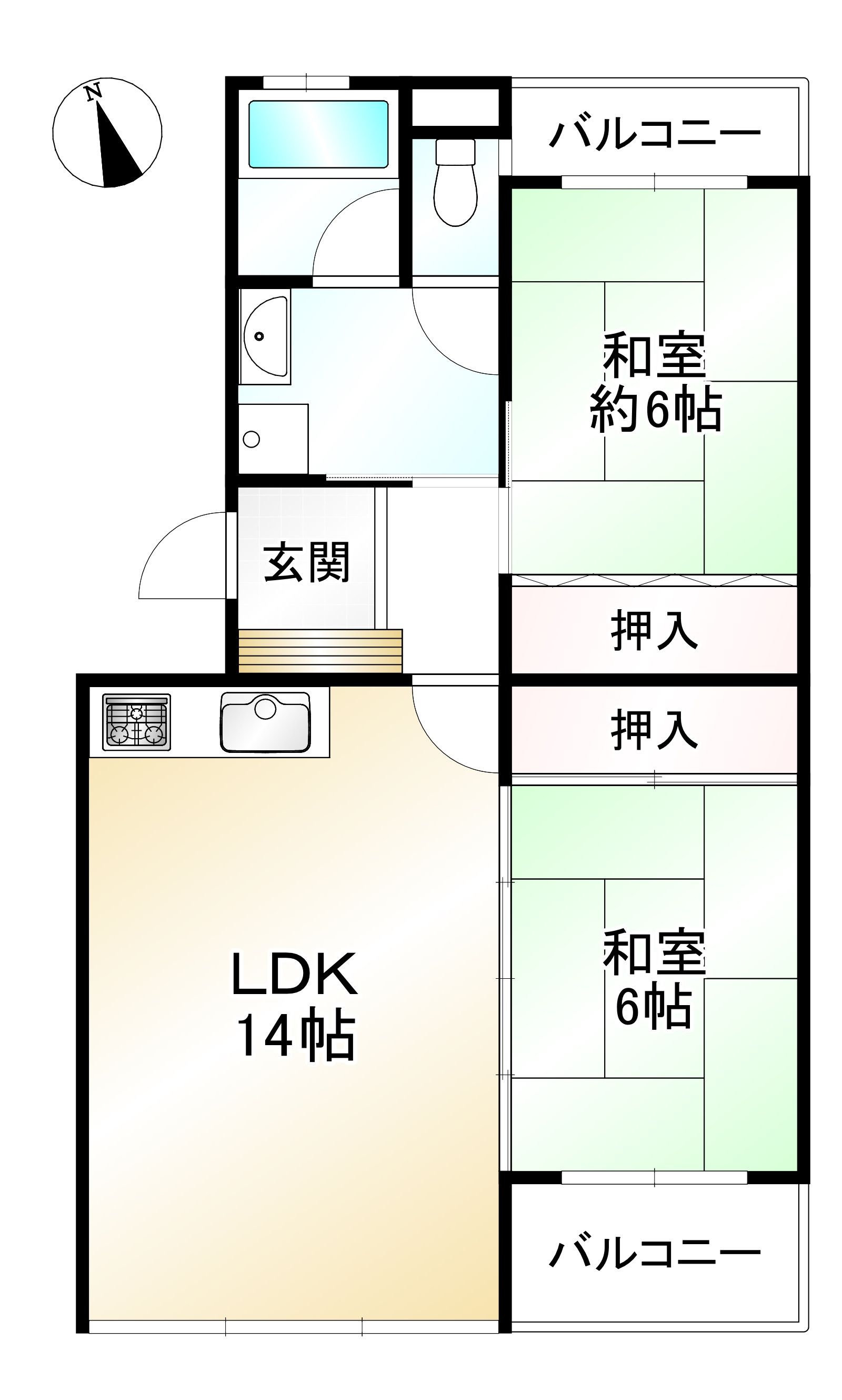 間取り画像