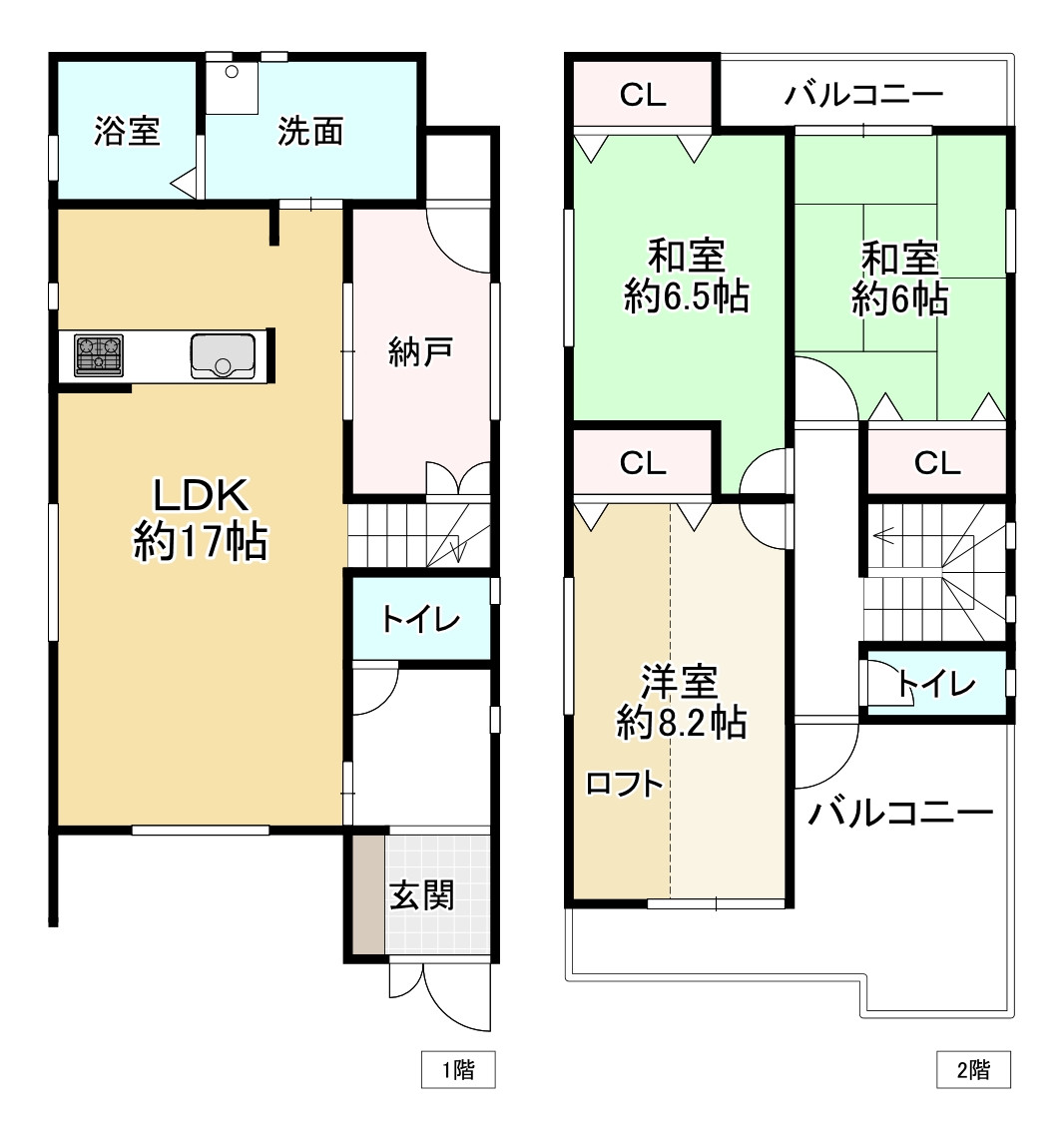 間取り画像