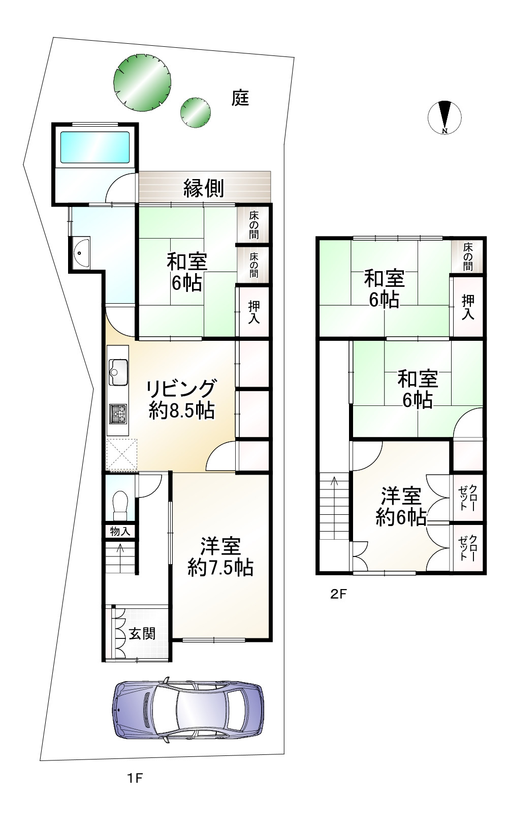 間取り画像
