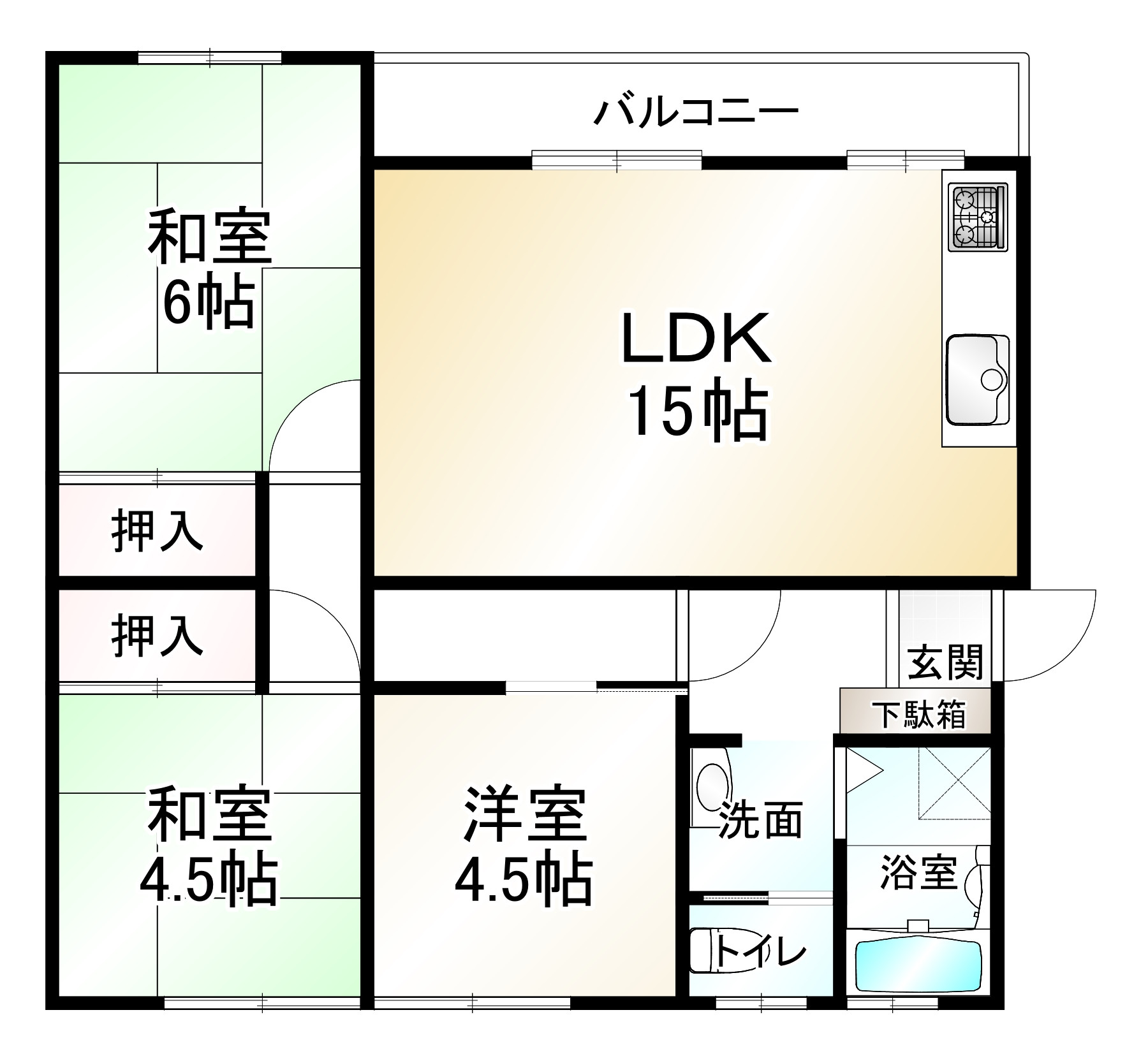 間取り画像