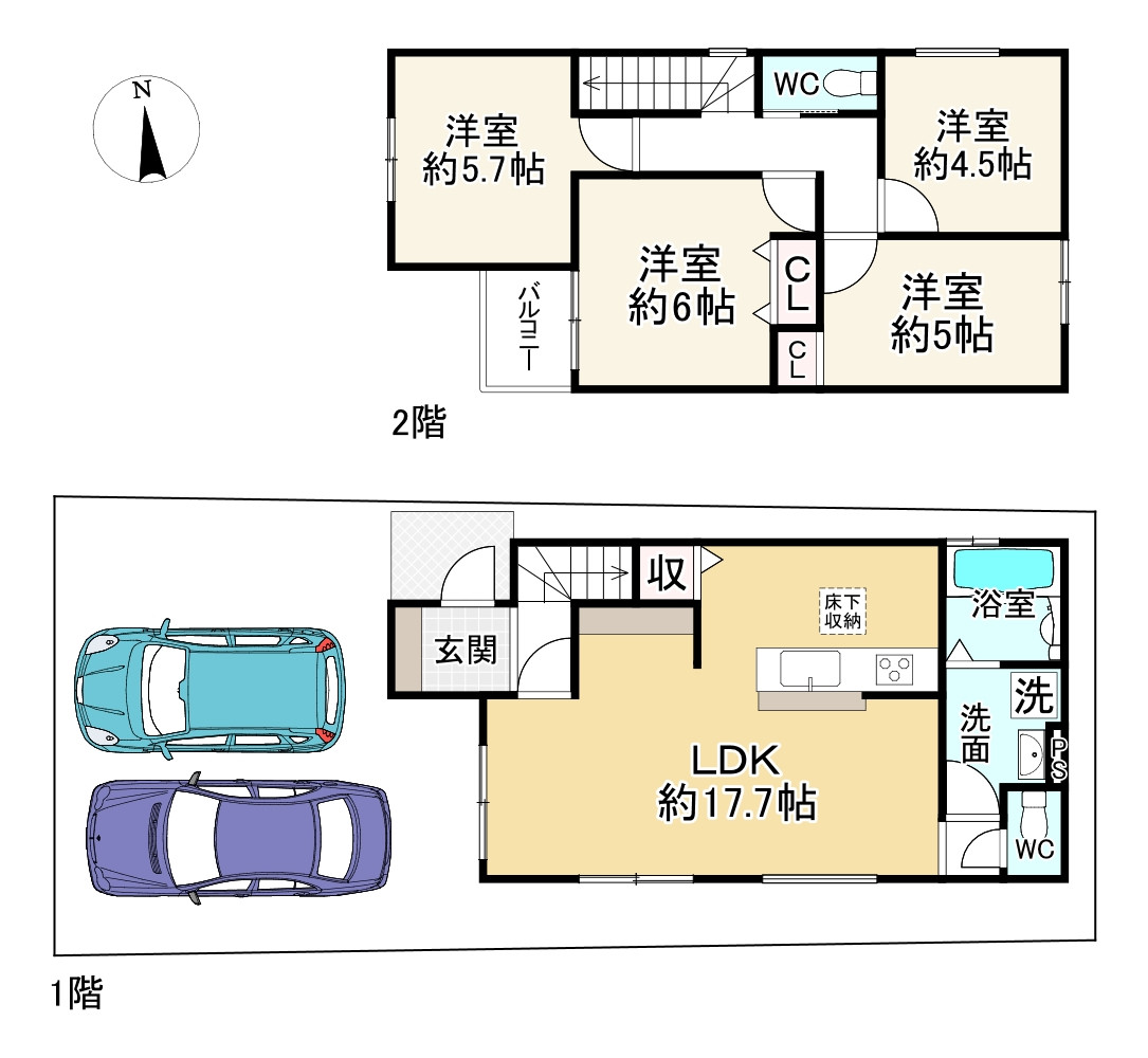 間取り画像