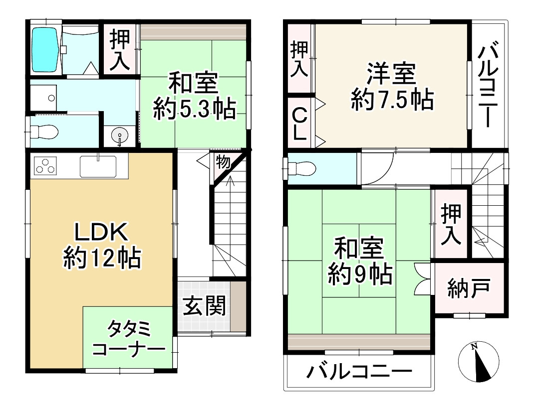 間取り画像