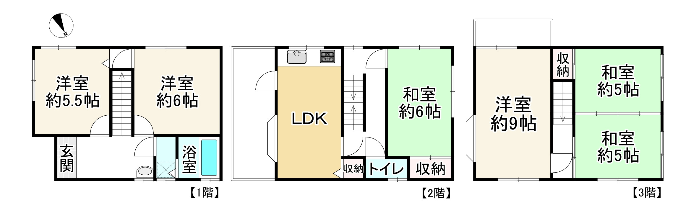 間取り画像