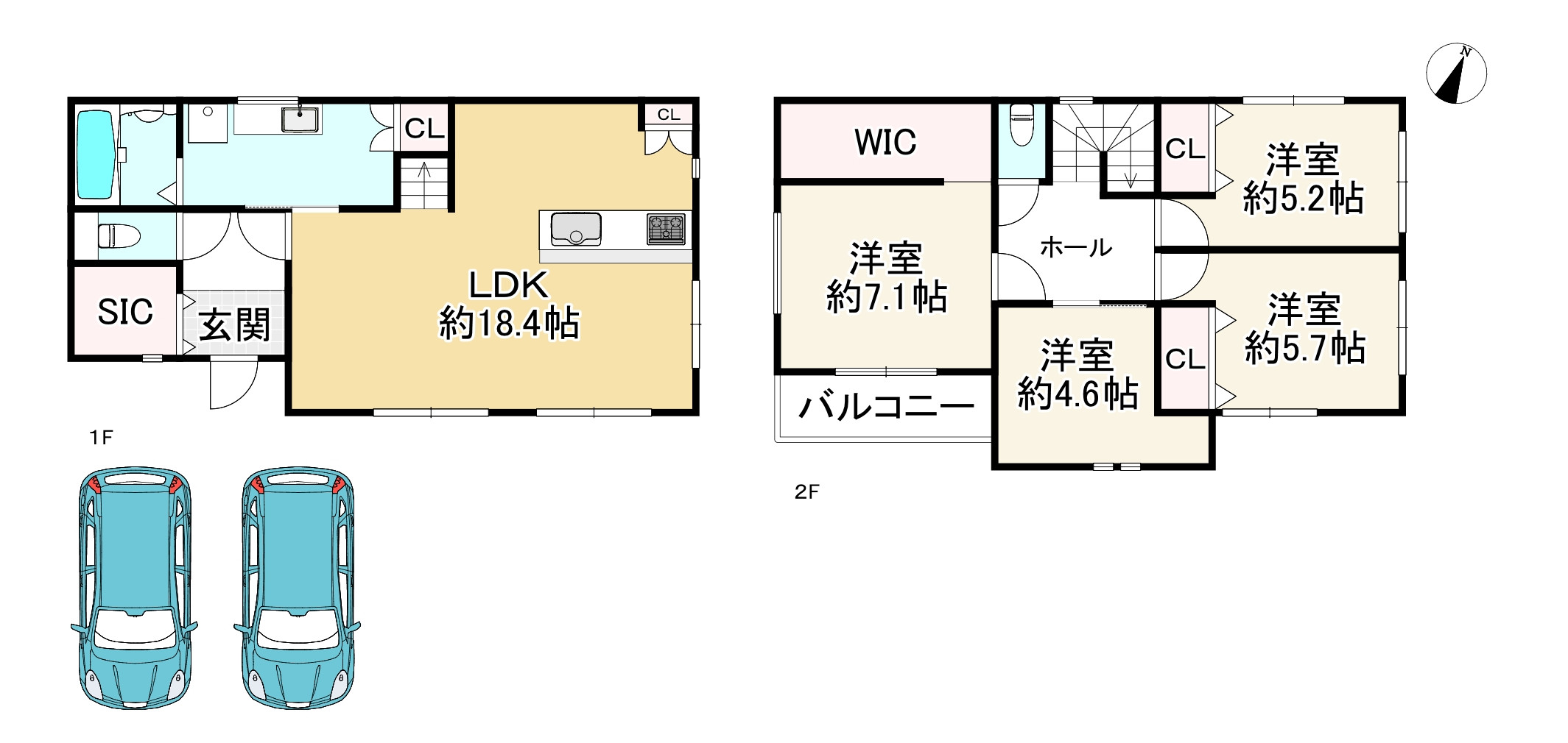 間取り画像