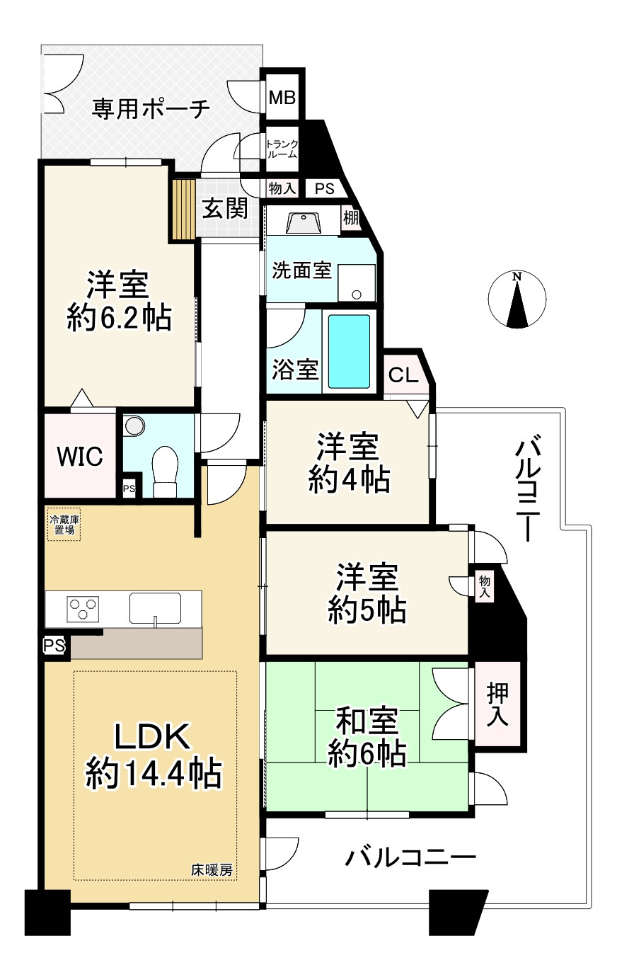 間取り画像