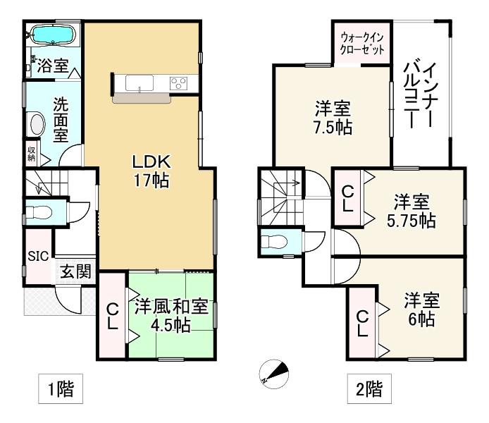 間取り画像