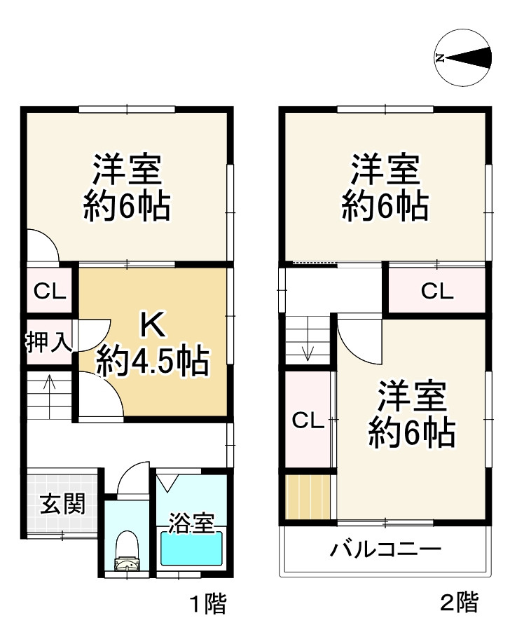 間取り画像