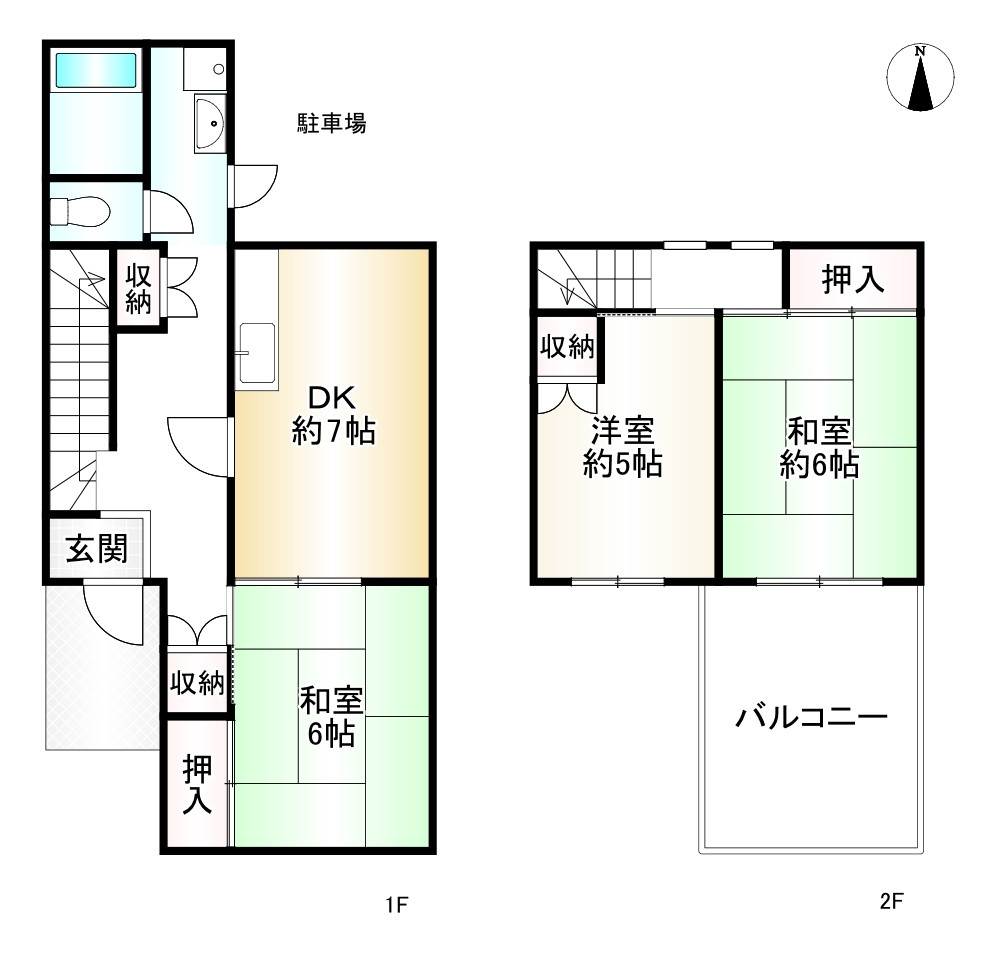 間取り画像