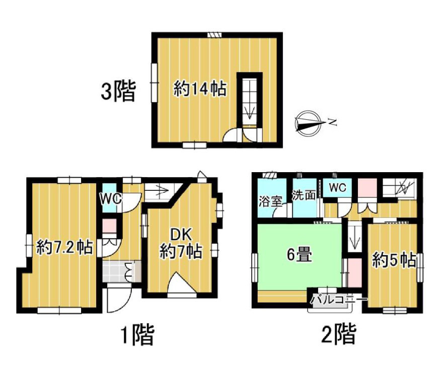 間取り画像