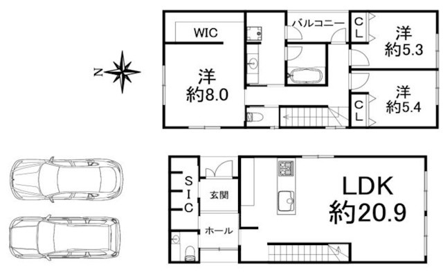 間取り画像