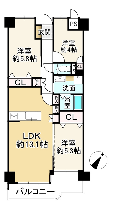 間取り画像