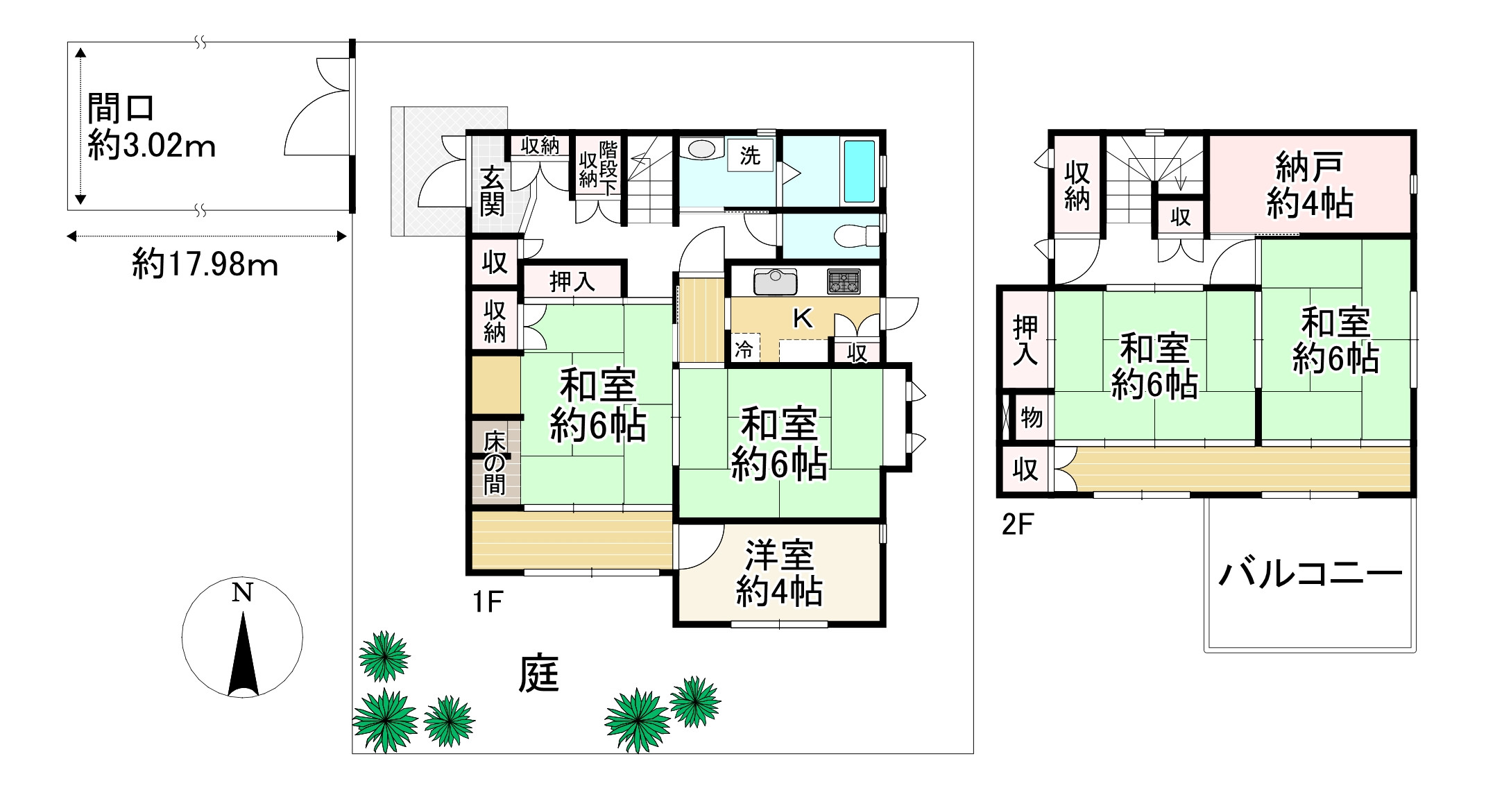 間取り画像