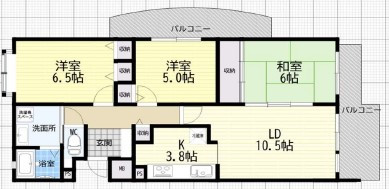 間取り画像