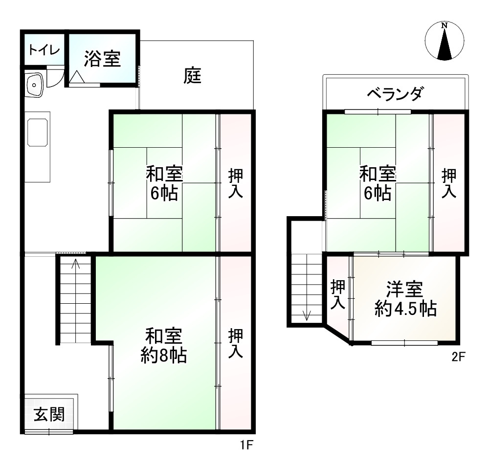 間取り画像