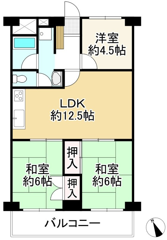 間取り画像