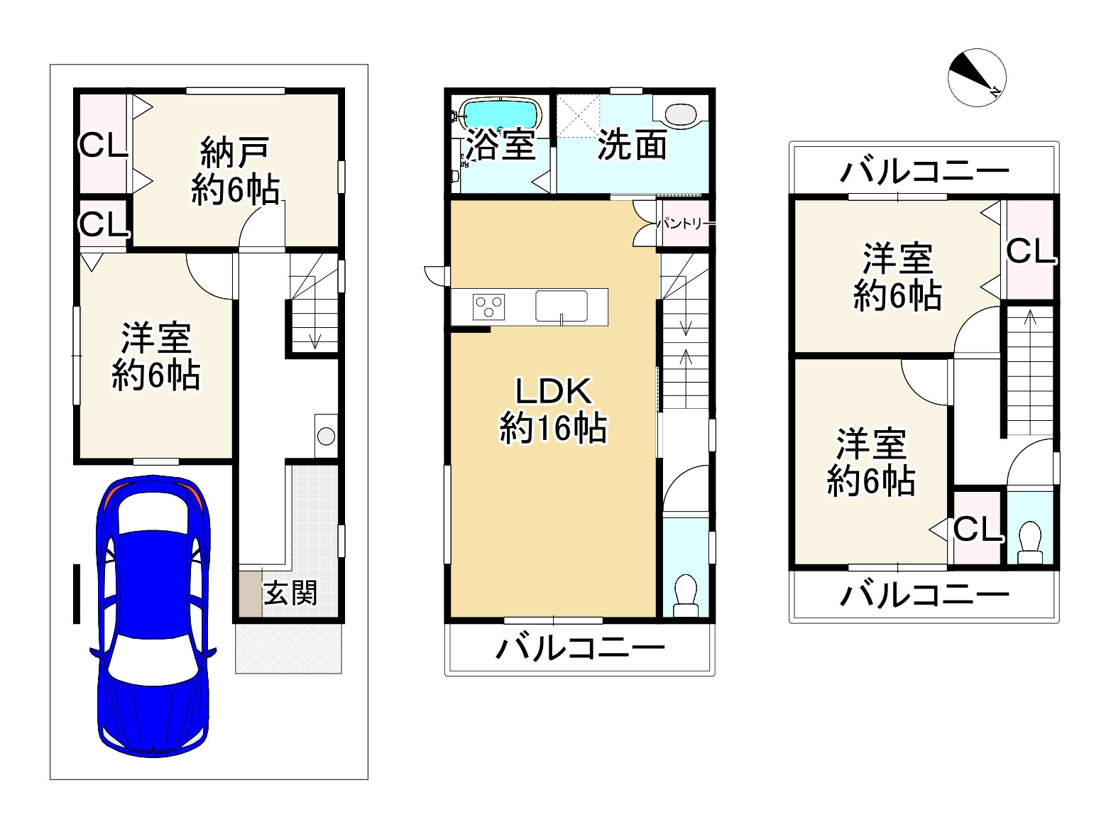 間取り画像