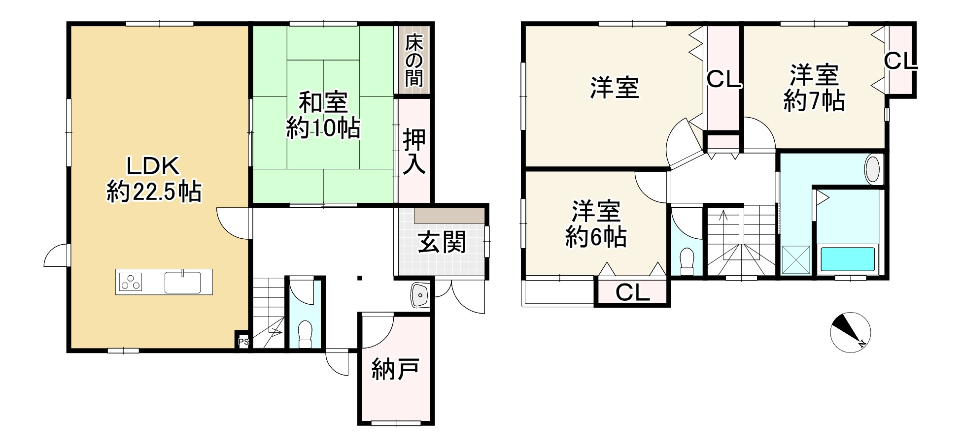 間取り画像