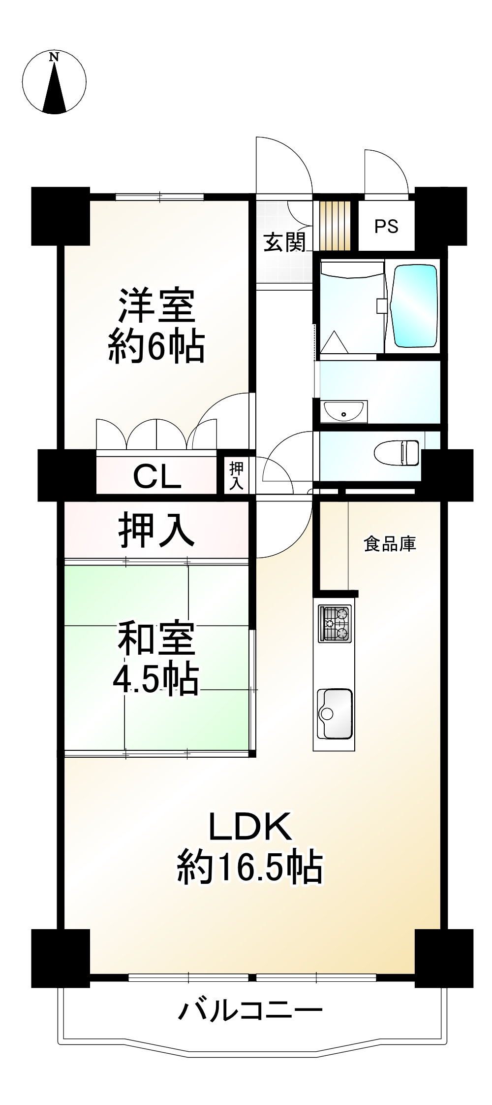 間取り画像