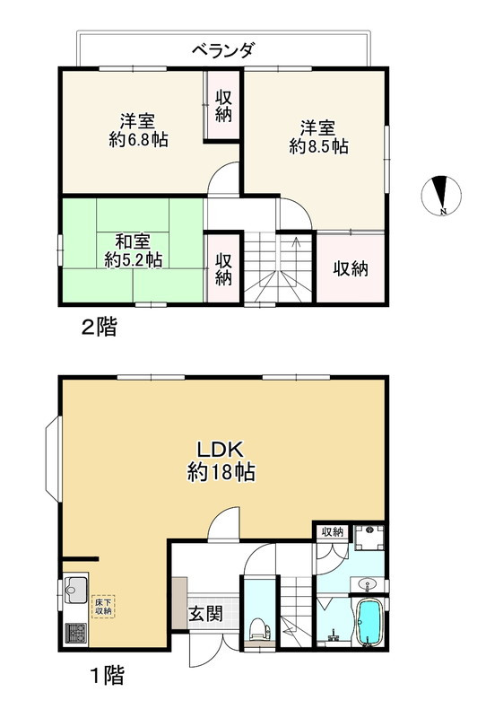 間取り画像